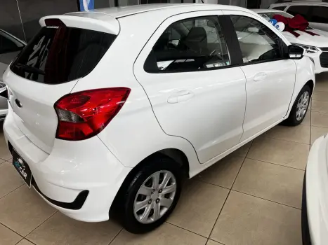 FORD Ka Hatch 1.0 12V 4P TI-VCT SE PLUS FLEX, Foto 8