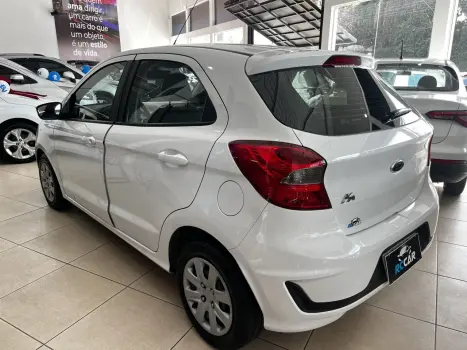 FORD Ka Hatch 1.0 12V 4P TI-VCT SE PLUS FLEX, Foto 9