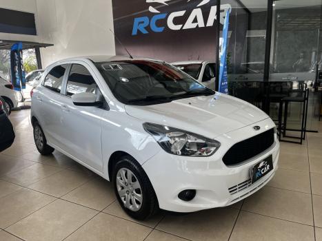 FORD Ka Hatch 1.0 12V 4P TI-VCT SE PLUS FLEX, Foto 1