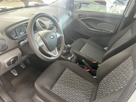 FORD Ka Hatch 1.0 12V 4P TI-VCT SE PLUS FLEX, Foto 2