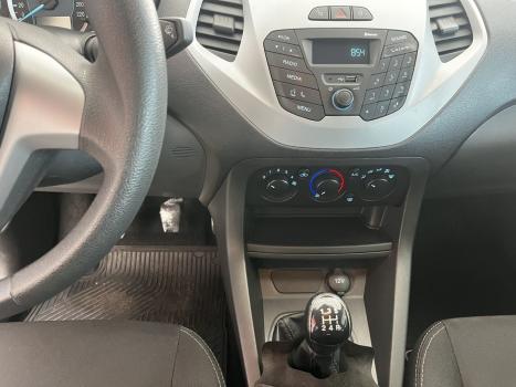 FORD Ka Hatch 1.0 12V 4P TI-VCT SE PLUS FLEX, Foto 5