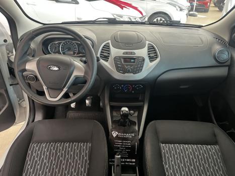 FORD Ka Hatch 1.0 12V 4P TI-VCT SE PLUS FLEX, Foto 7
