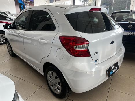 FORD Ka Hatch 1.0 12V 4P TI-VCT SE PLUS FLEX, Foto 8