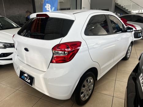 FORD Ka Hatch 1.0 12V 4P TI-VCT SE PLUS FLEX, Foto 9