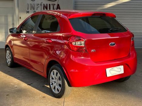 FORD Ka Hatch 1.0 12V 4P TI-VCT SE FLEX, Foto 2