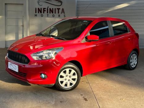 FORD Ka Hatch 1.0 12V 4P TI-VCT SE FLEX, Foto 3