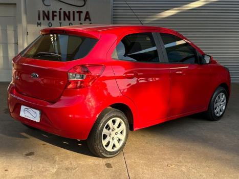 FORD Ka Hatch 1.0 12V 4P TI-VCT SE FLEX, Foto 4