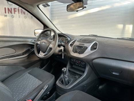 FORD Ka Hatch 1.0 12V 4P TI-VCT SE FLEX, Foto 5