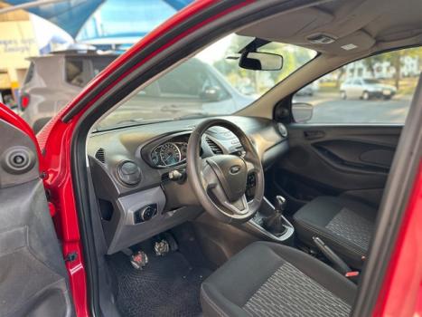 FORD Ka Hatch 1.0 12V 4P TI-VCT SE FLEX, Foto 7