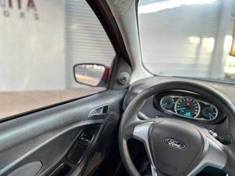 FORD Ka Hatch 1.0 12V 4P TI-VCT SE FLEX, Foto 10