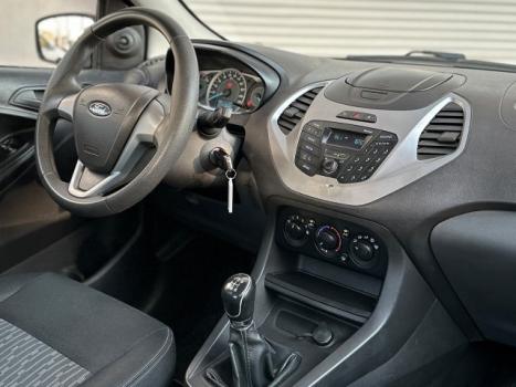 FORD Ka Hatch 1.0 12V 4P TI-VCT SE FLEX, Foto 11