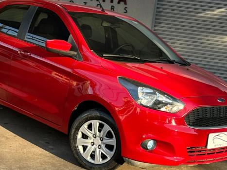FORD Ka Hatch 1.0 12V 4P TI-VCT SE FLEX, Foto 13