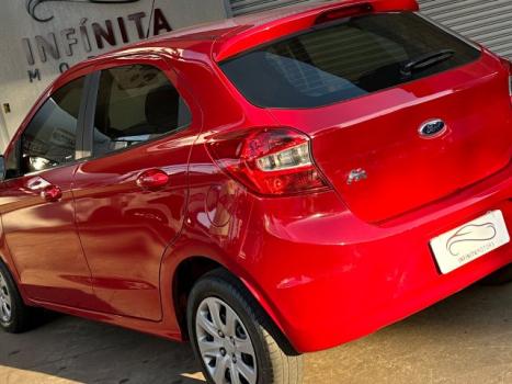 FORD Ka Hatch 1.0 12V 4P TI-VCT SE FLEX, Foto 14