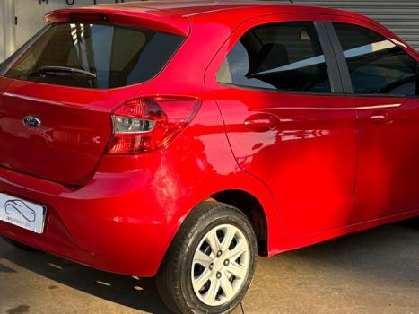 FORD Ka Hatch 1.0 12V 4P TI-VCT SE FLEX, Foto 15