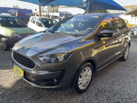 FORD Ka Hatch 1.0 12V 4P TI-VCT SE PLUS FLEX, Foto 2