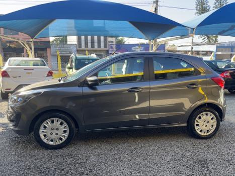 FORD Ka Hatch 1.0 12V 4P TI-VCT SE PLUS FLEX, Foto 3