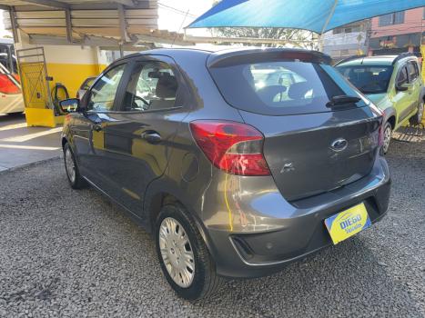 FORD Ka Hatch 1.0 12V 4P TI-VCT SE PLUS FLEX, Foto 4