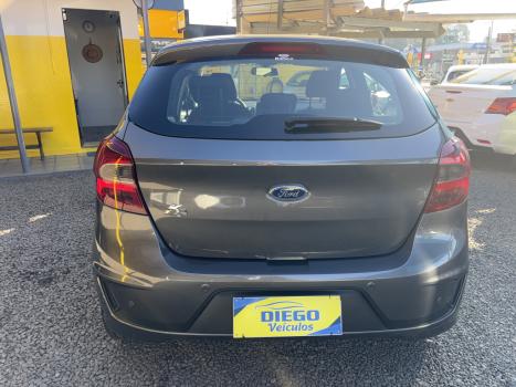 FORD Ka Hatch 1.0 12V 4P TI-VCT SE PLUS FLEX, Foto 5