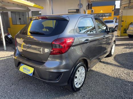 FORD Ka Hatch 1.0 12V 4P TI-VCT SE PLUS FLEX, Foto 6