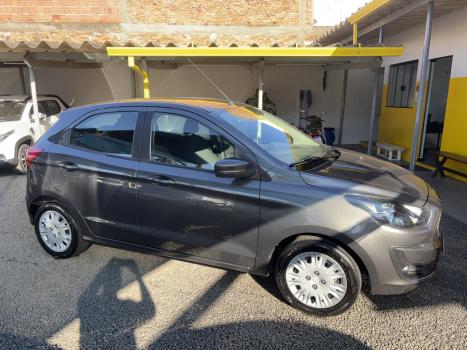 FORD Ka Hatch 1.0 12V 4P TI-VCT SE PLUS FLEX, Foto 7