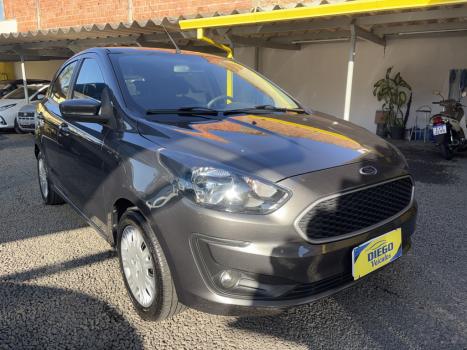 FORD Ka Hatch 1.0 12V 4P TI-VCT SE PLUS FLEX, Foto 8