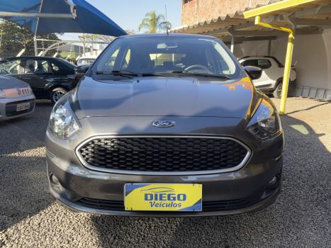 FORD Ka Hatch 1.0 12V 4P TI-VCT SE PLUS FLEX, Foto 9