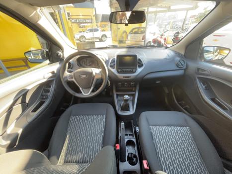 FORD Ka Hatch 1.0 12V 4P TI-VCT SE PLUS FLEX, Foto 12