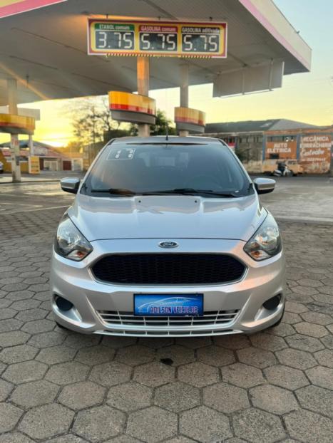 FORD Ka Hatch 1.0 12V 4P TI-VCT SE FLEX, Foto 2