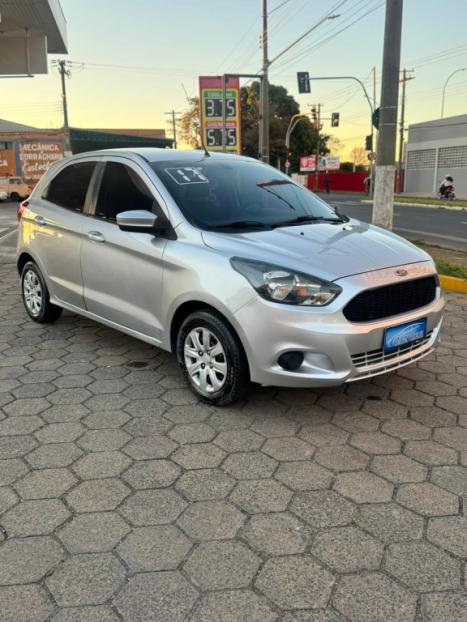 FORD Ka Hatch 1.0 12V 4P TI-VCT SE FLEX, Foto 3
