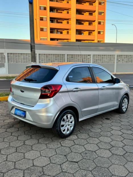 FORD Ka Hatch 1.0 12V 4P TI-VCT SE FLEX, Foto 4