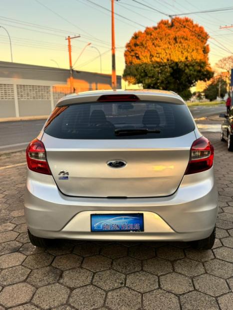 FORD Ka Hatch 1.0 12V 4P TI-VCT SE FLEX, Foto 5
