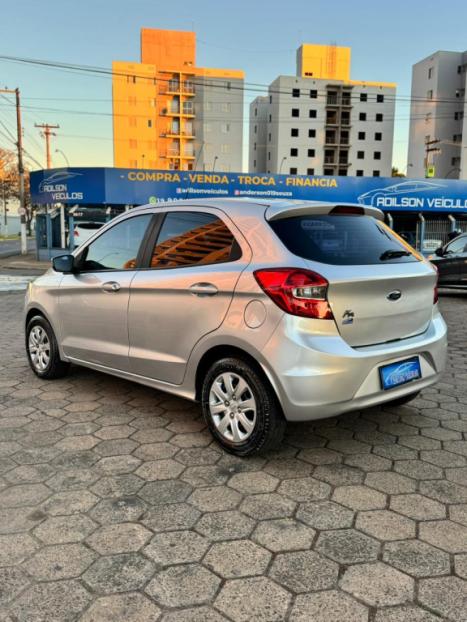 FORD Ka Hatch 1.0 12V 4P TI-VCT SE FLEX, Foto 6