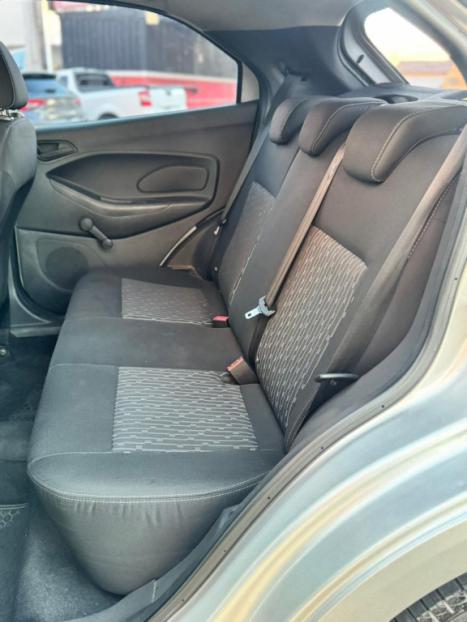 FORD Ka Hatch 1.0 12V 4P TI-VCT SE FLEX, Foto 8