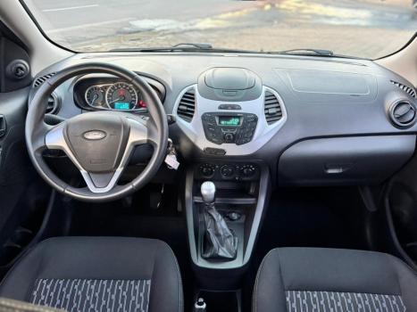 FORD Ka Hatch 1.0 12V 4P TI-VCT SE FLEX, Foto 9
