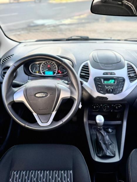 FORD Ka Hatch 1.0 12V 4P TI-VCT SE FLEX, Foto 10