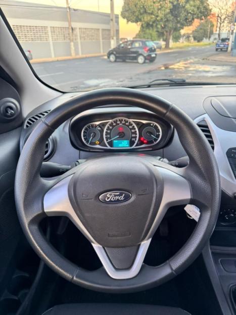 FORD Ka Hatch 1.0 12V 4P TI-VCT SE FLEX, Foto 11
