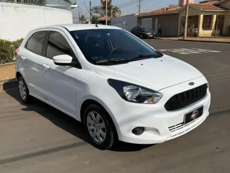 FORD Ka Hatch 1.0 12V 4P TI-VCT SE FLEX, Foto 2