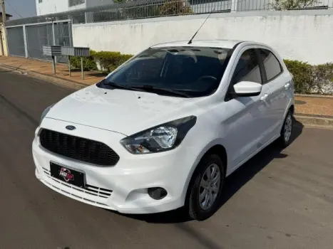 FORD Ka Hatch 1.0 12V 4P TI-VCT SE FLEX, Foto 3