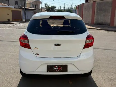 FORD Ka Hatch 1.0 12V 4P TI-VCT SE FLEX, Foto 9