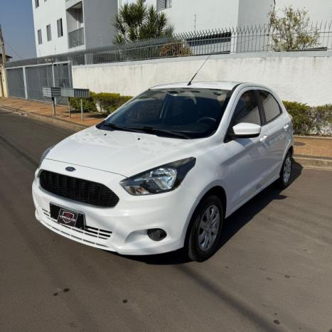 FORD Ka Hatch 1.0 12V 4P TI-VCT SE FLEX, Foto 2