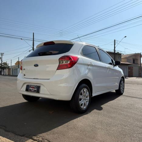 FORD Ka Hatch 1.0 12V 4P TI-VCT SE FLEX, Foto 3