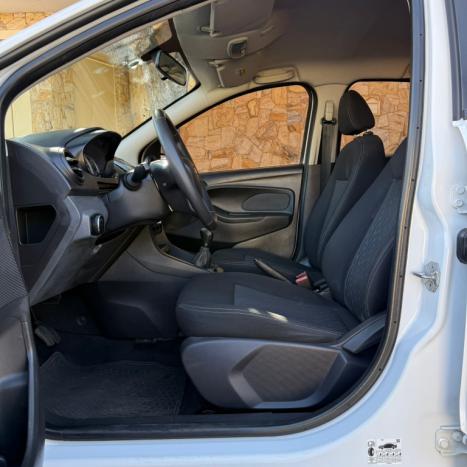 FORD Ka Hatch 1.0 12V 4P TI-VCT SE FLEX, Foto 11