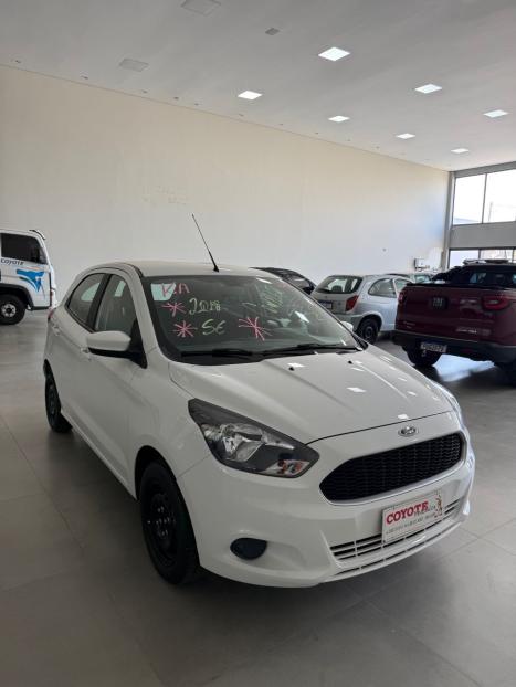 FORD Ka Hatch 1.0 12V 4P FLEX TI-VCT SE, Foto 2