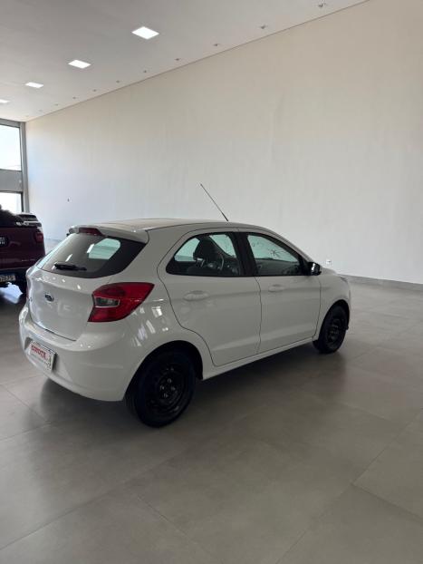FORD Ka Hatch 1.0 12V 4P FLEX TI-VCT SE, Foto 4