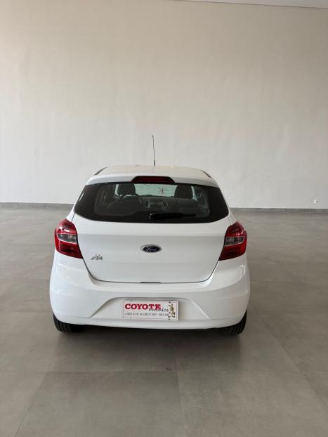 FORD Ka Hatch 1.0 12V 4P FLEX TI-VCT SE, Foto 5