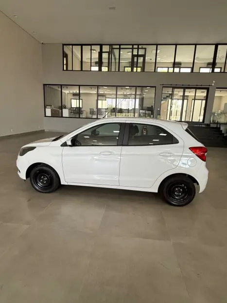 FORD Ka Hatch 1.0 12V 4P FLEX TI-VCT SE, Foto 7