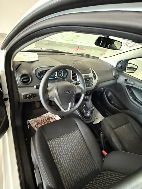 FORD Ka Hatch 1.0 12V 4P FLEX TI-VCT SE, Foto 8