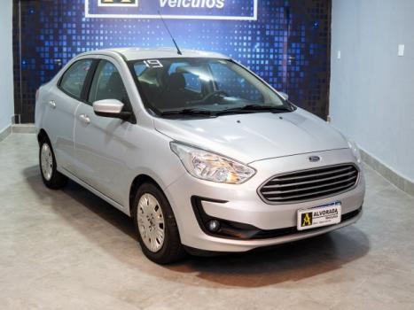 FORD Ka Hatch 1.0 12V 4P TI-VCT SE FLEX, Foto 2
