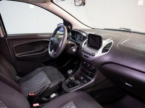 FORD Ka Hatch 1.0 12V 4P TI-VCT SE FLEX, Foto 5