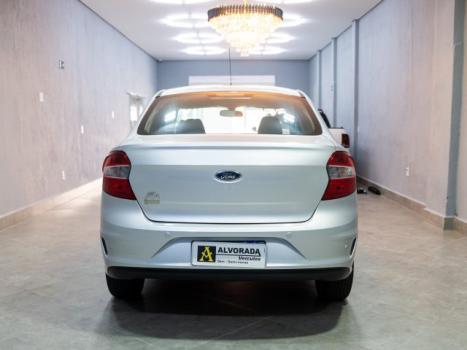 FORD Ka Hatch 1.0 12V 4P TI-VCT SE FLEX, Foto 6